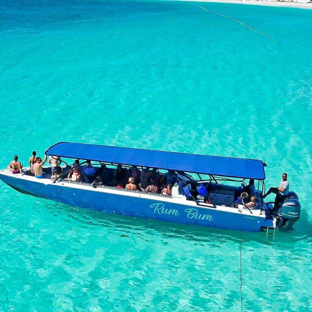 st martin boat excursions